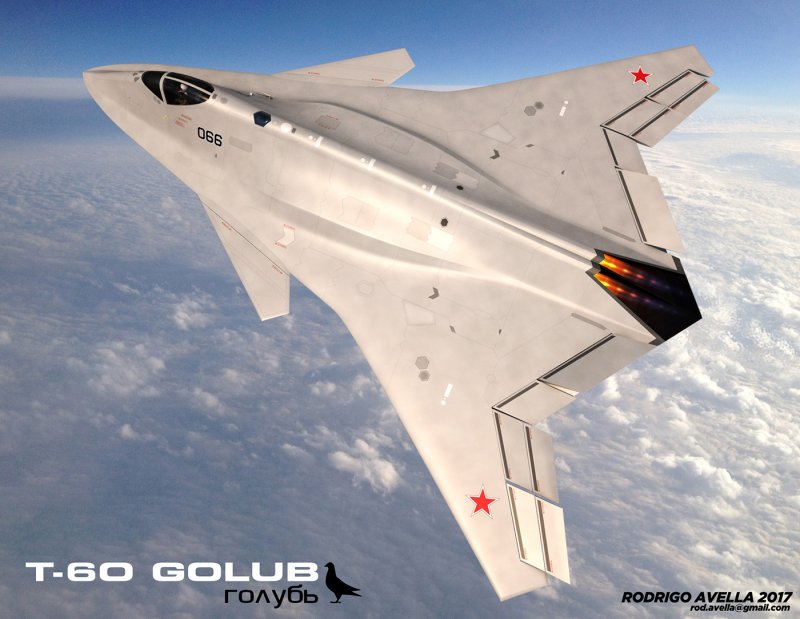 Истребитель next Generation Air dominance