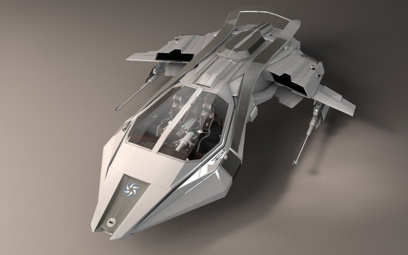 Star Citizen 400i
