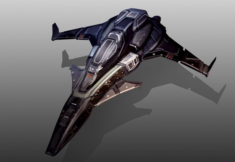 Starfighter космический корабль