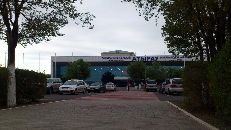 Г Актау аэропорт