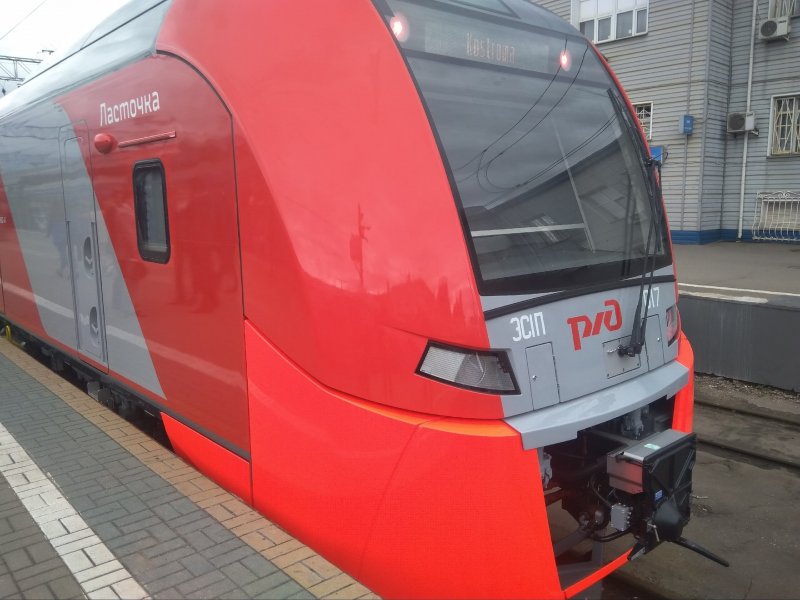 716я Ласточка