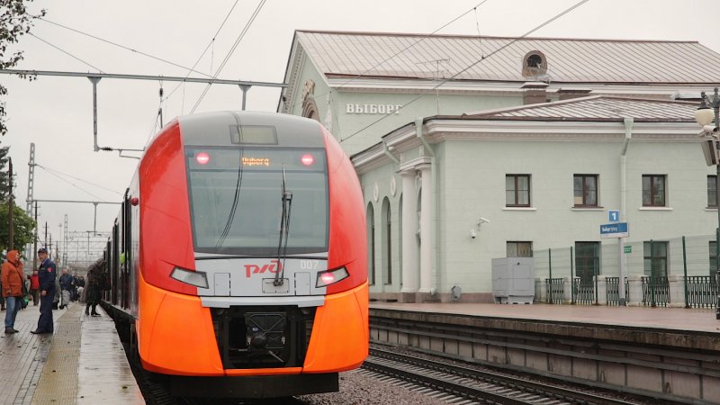 Эс2г Ласточка салон