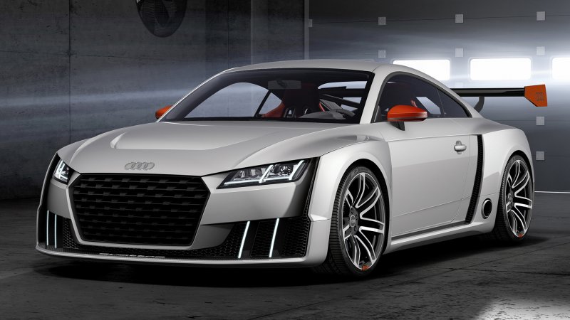 Audi TT Kit r8