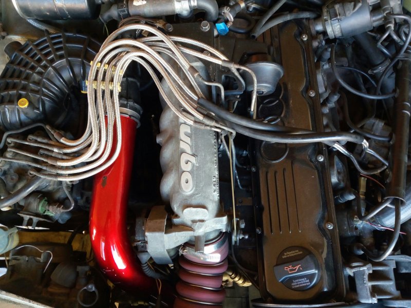 Мотор Audi 200 Turbo