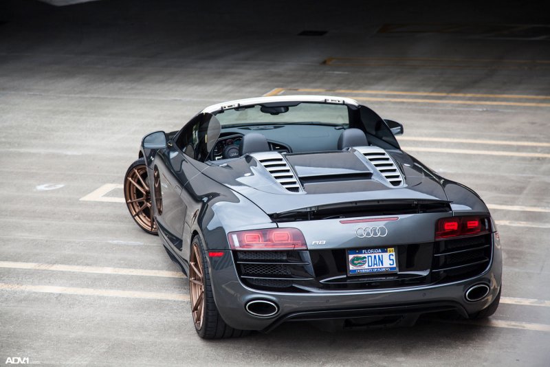 R8 Twin Turbo обои