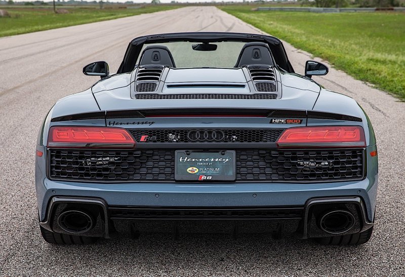 Audi r8 Turbo