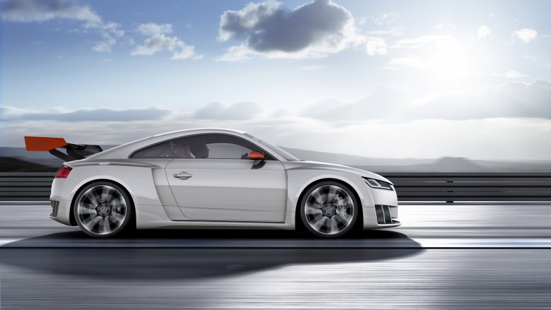 Audi TT Clubsport Turbo