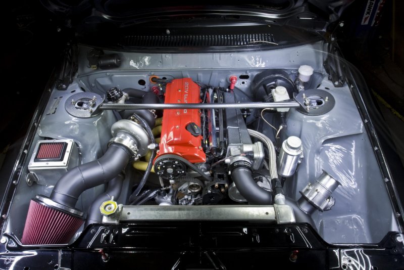 Audi 2.2 20v Turbo Tuning