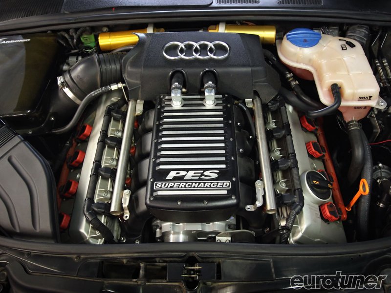 Audi v8 4.2