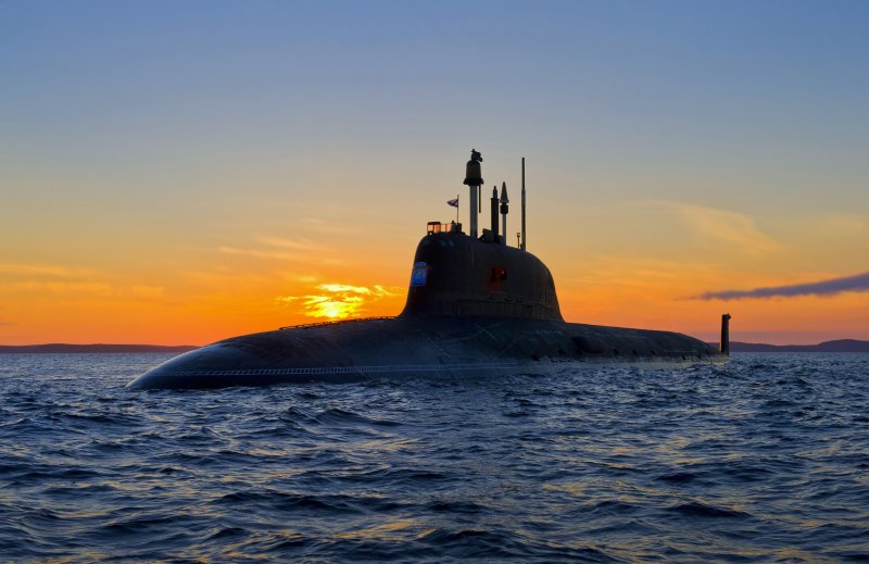 Подводные лодки проекта 885 «ясень»