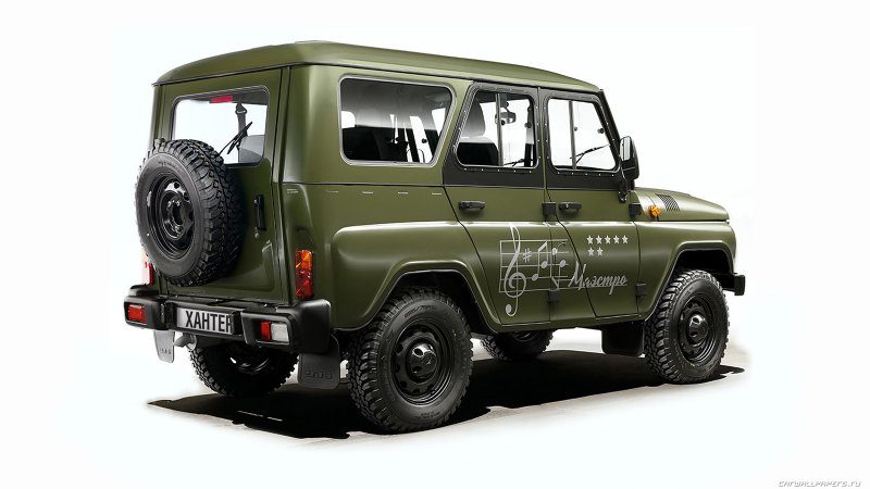 1200 УАЗ