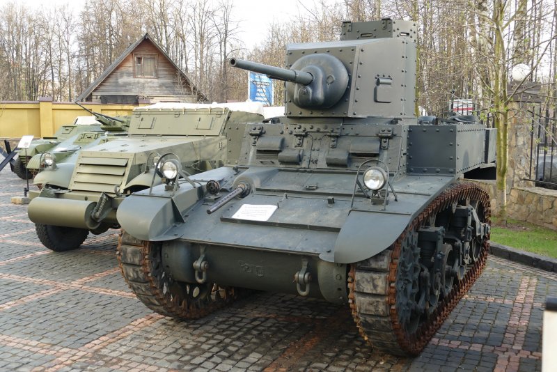 М3 легкий Кавказ