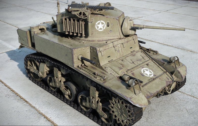 M3 Стюарт