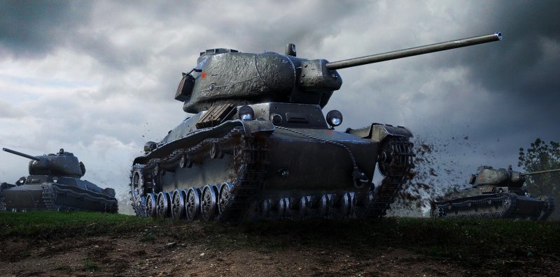 Т-50 танк World of Tanks