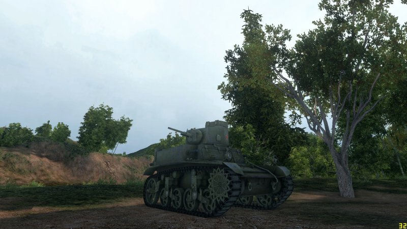 M3 легкий