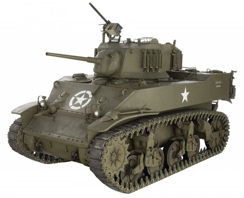 M5a1 Stuart Китай