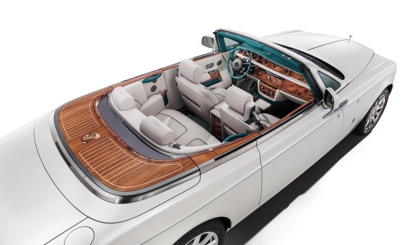Rolls Royce Dawn