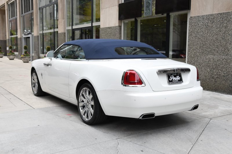 Rolls Royce Phantom Coupe
