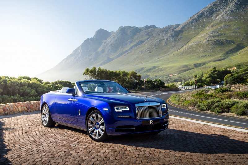 Rolls Royce Wraith кабриолет