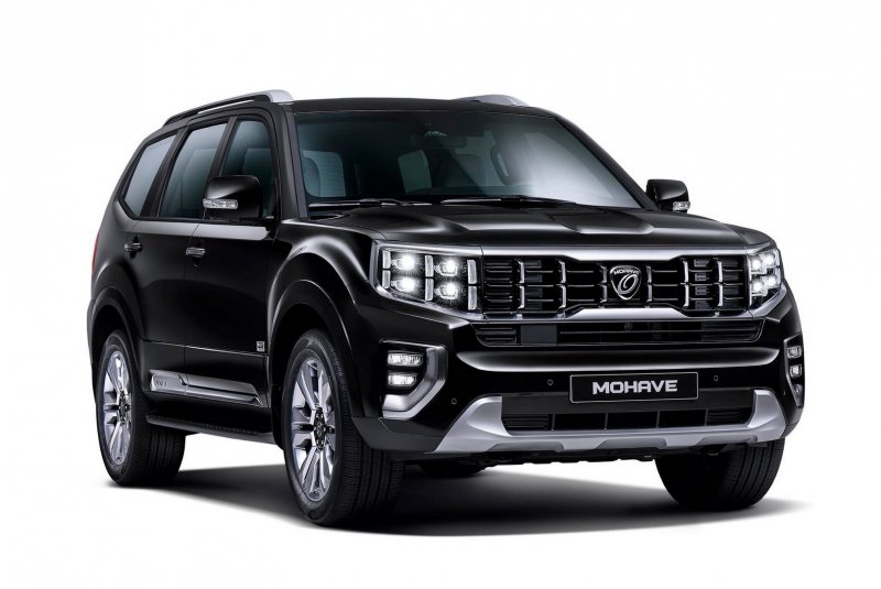 Kia Mohave 2020