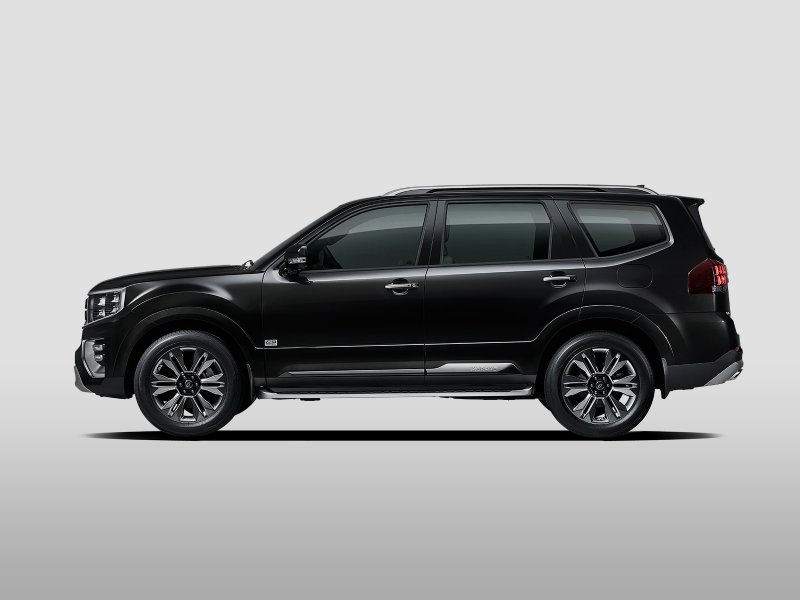 Kia Mohave 2020