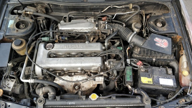 Primera p11 подкапотка