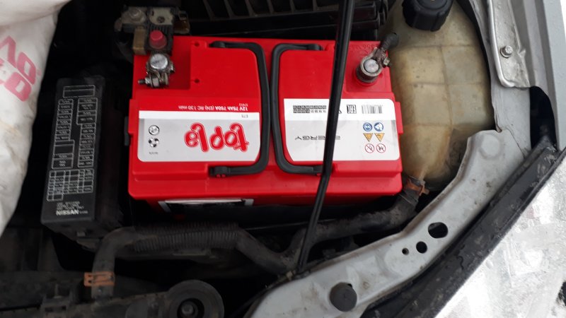 Топливный фильтр sr20de