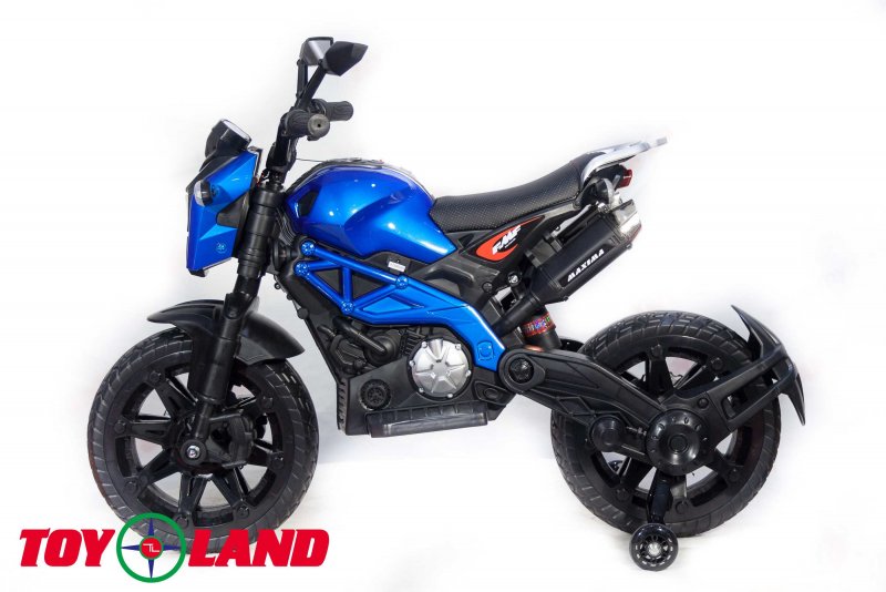 Электромотоцикл Moto Sport (dls01)