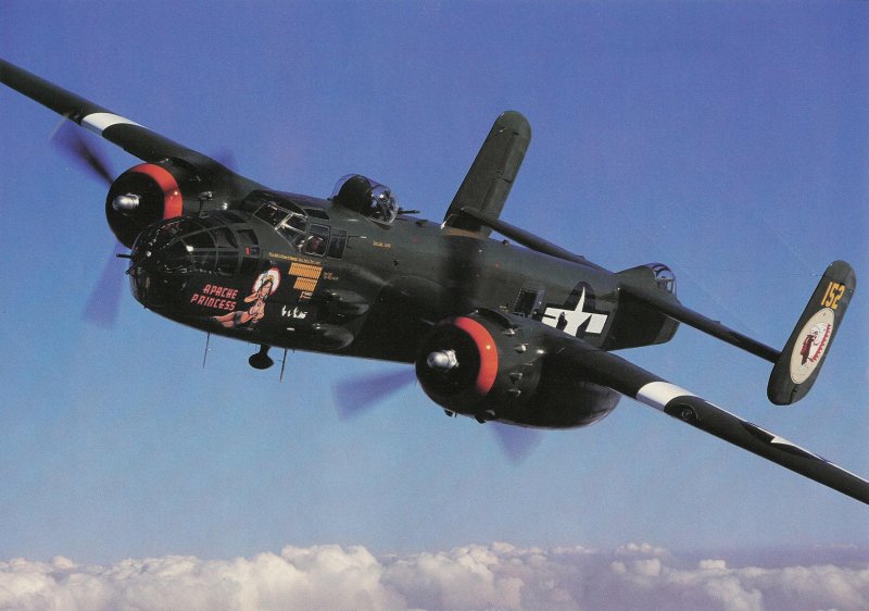 B-25c Mitchell