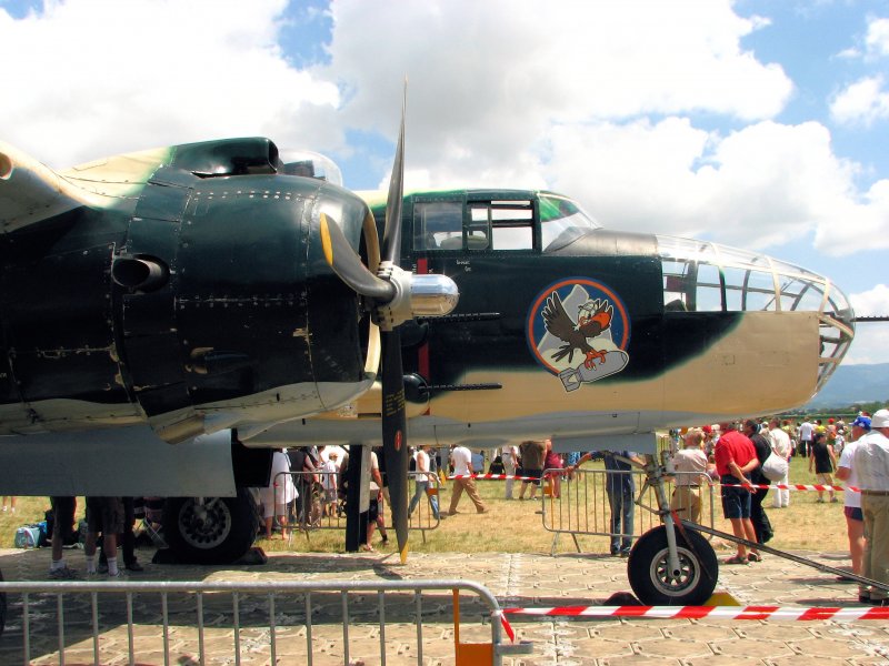 B-25 G Mitchell