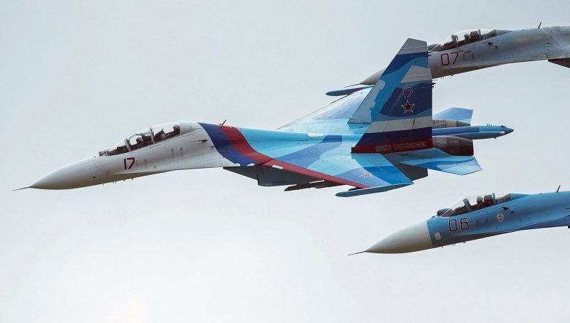 Авиагруппа Соколы