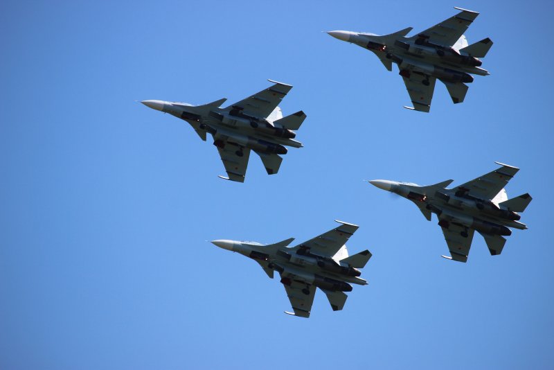 Российское авиашоу