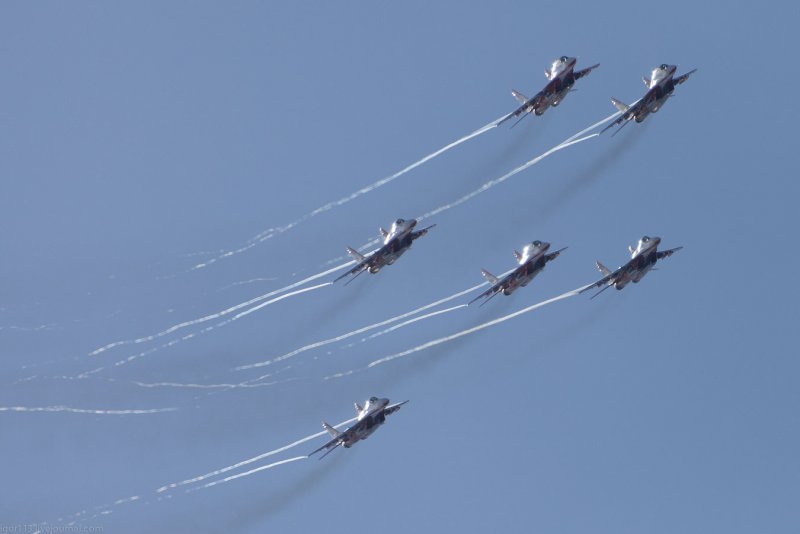 Соколы России Макс 2019