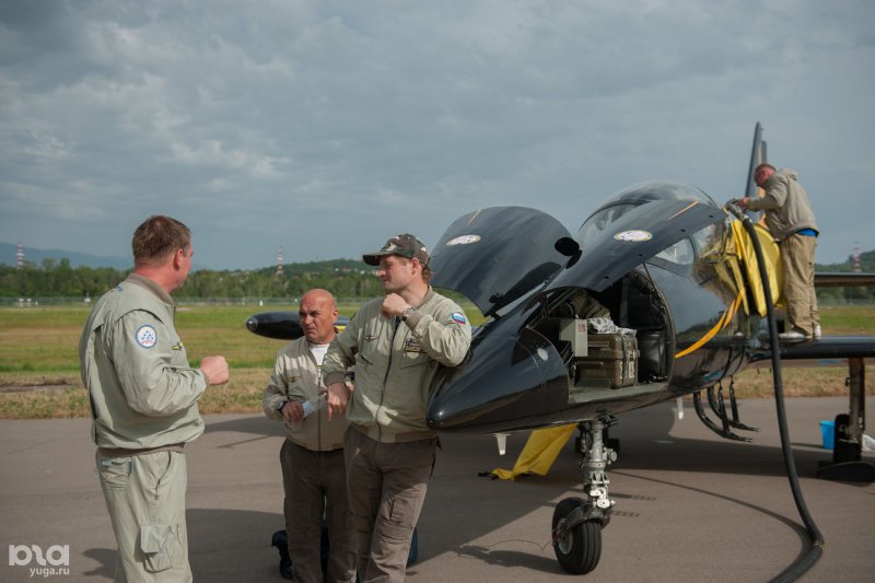 "Крылья Пармы".Су-34