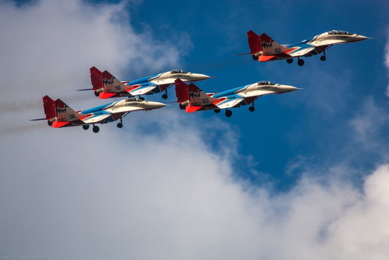 Су-35 Макс 2017