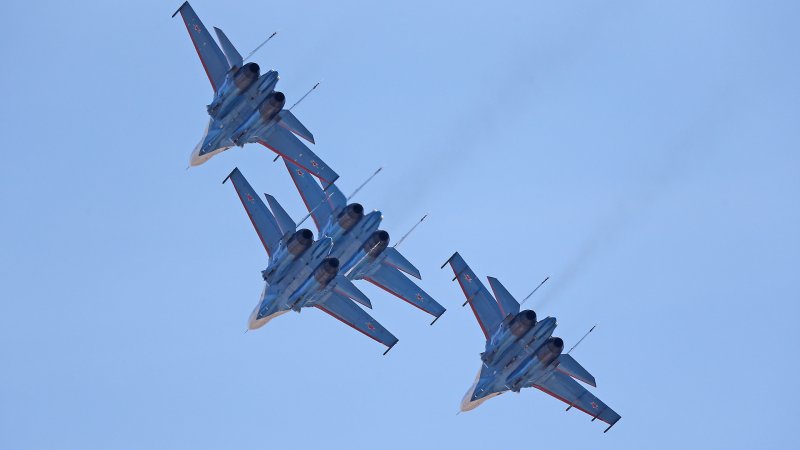 Соколы России Макс 2021