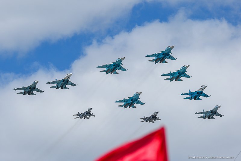 Красная пятерка пилотажная группа СССР