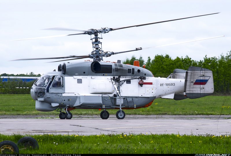 Ка-29 Североморск