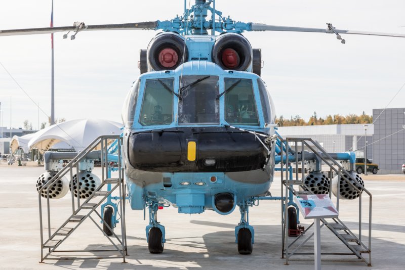 Ка-29 Североморск
