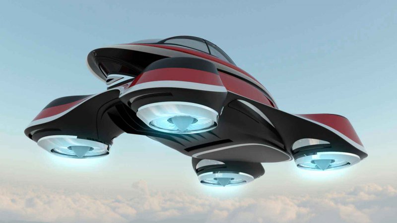 M200 Skycar