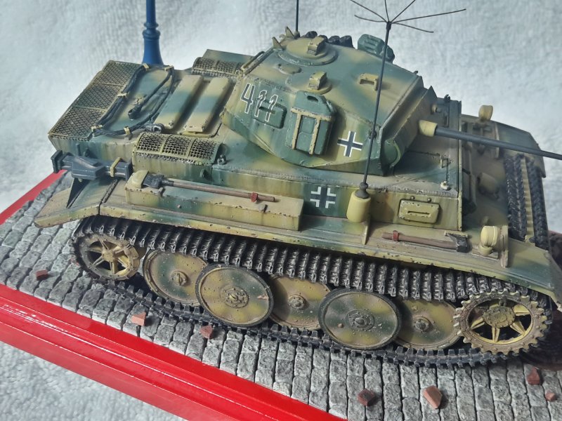 PZ.Kpfw. II Ausf.l “Luchs”