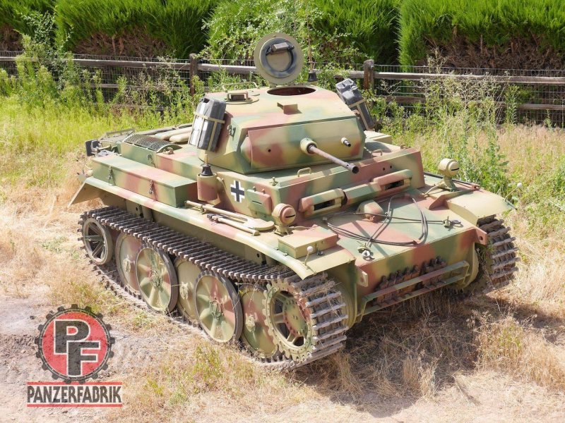 PZKPFW II Luchs