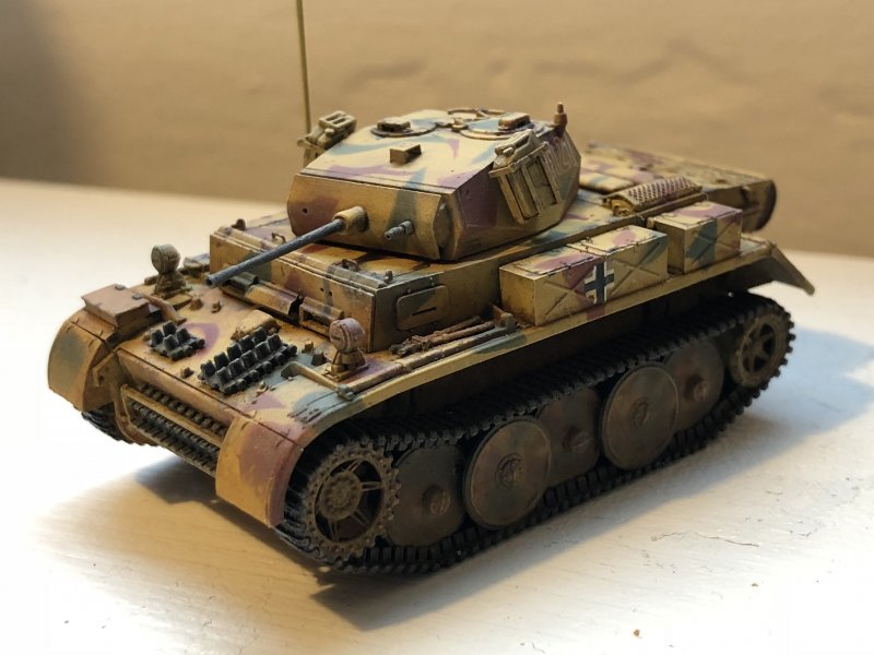 PZ II Revell 172
