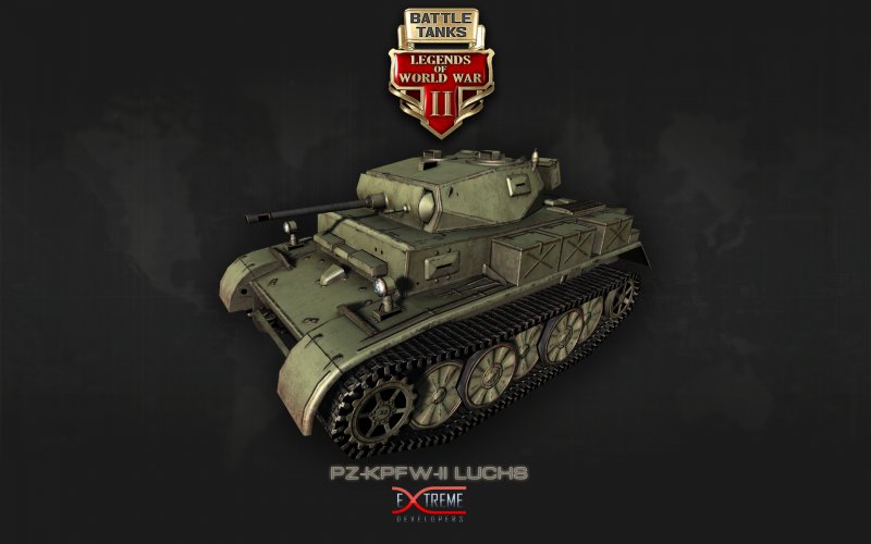 PZ Kpfw 2 Luchs
