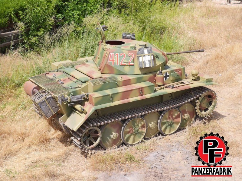 PZ Kpfw 2 Luchs