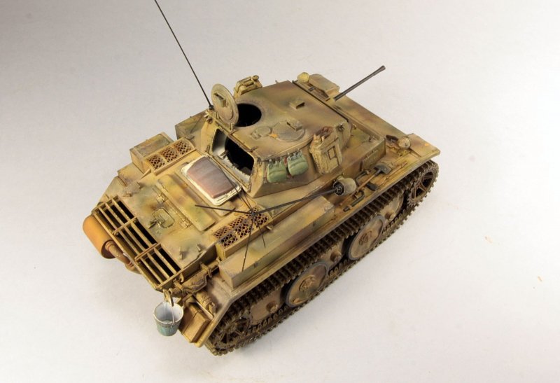 PZ.Kpfw. II Luchs WOT