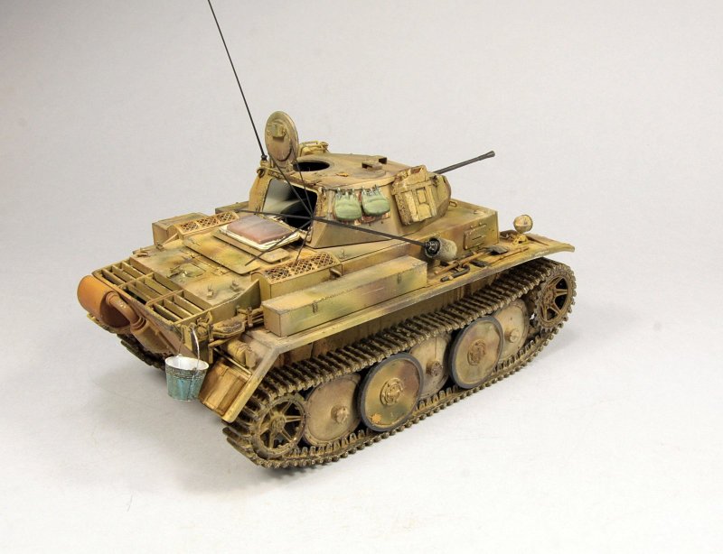 PZKPFW II Luchs