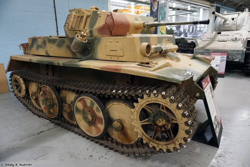 PZ 2 Ausf l Luchs