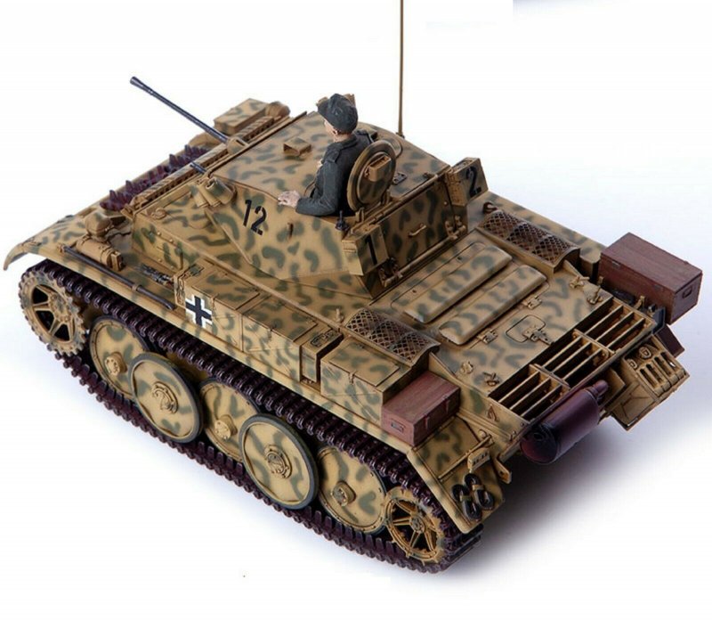 PZ Kpfw 2 Luchs