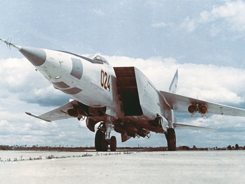 Dassault Mirage 2